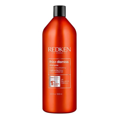 REDKEN     FRIZZ DISMISS SHMP 1L